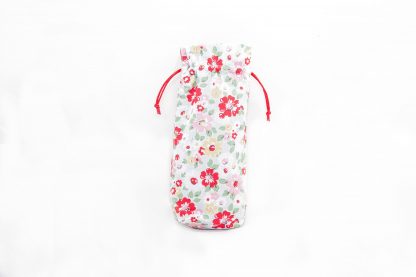 Red, pink and white Cath Kidston brolly bag