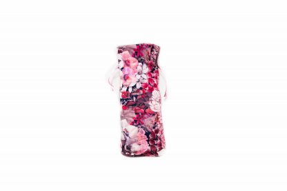 Floral bouquet brolly bag